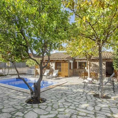 Hébergement de vacances Ca'n Doi Sóller