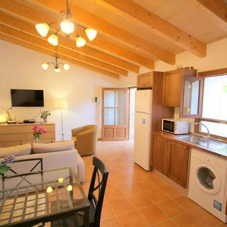 Ca'n Doi Hébergement de vacances Sóller