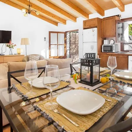 Hébergement de vacances Ca'n Doi Sóller