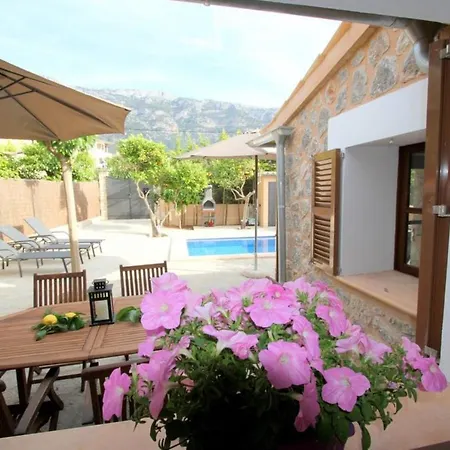 Hébergement de vacances Ca'n Doi Sóller